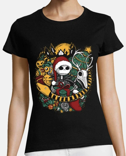 Tee-shirt jacks noël