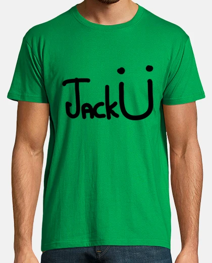 Camiseta JackU