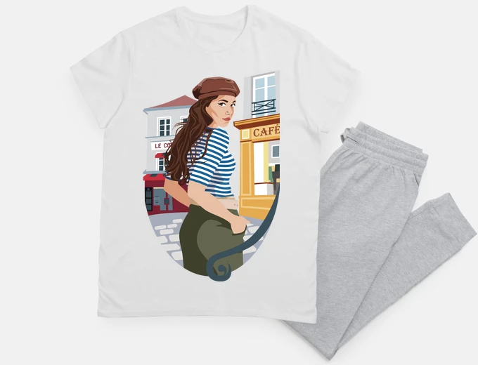 Pyjama Jacqueline