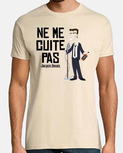 Tee-shirt Jacques Daniel
