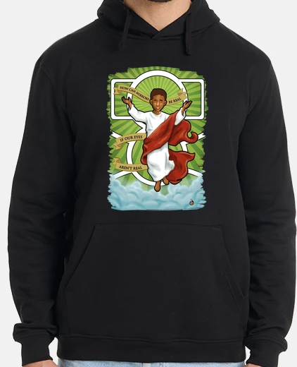 Sudadera Jaden Smith: el profeta (sudaderas chico y chica)