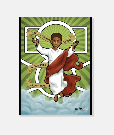 Stampa jaden smith: il profeta (poster)