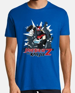 jaegerz vs. kaiju
