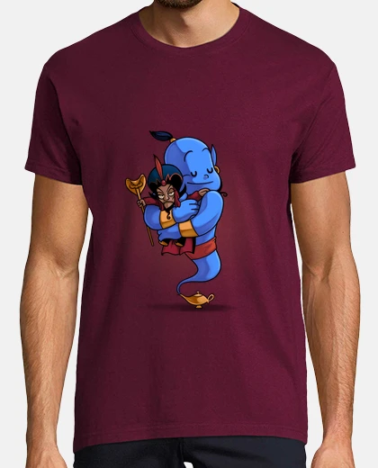 T-shirt jafar - t-shirt da uomo