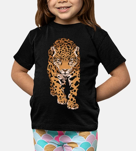 Vêtements jaguar Panthera onca carnivore félin