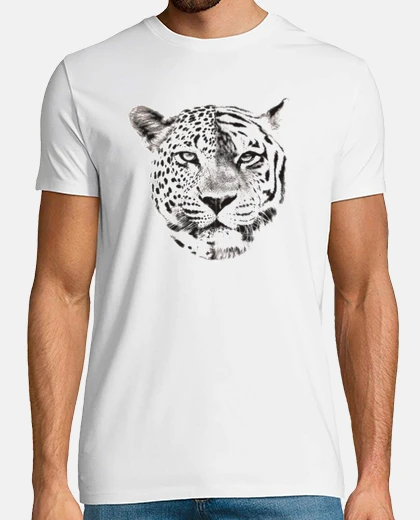 Camiseta Jaguar-Tigre