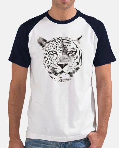 Camiseta Jaguar-Tigre