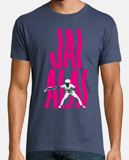 Camiseta Jai Alai