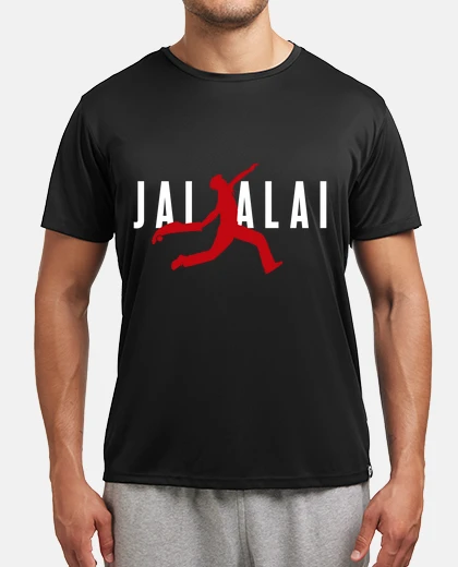 Tee-shirt jai alai ballon basque jordan euskadi sport basque euskal herria