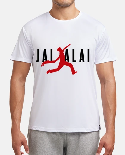 Tee-shirt jai alai ballon basque jordan euskadi sport basque euskal herria