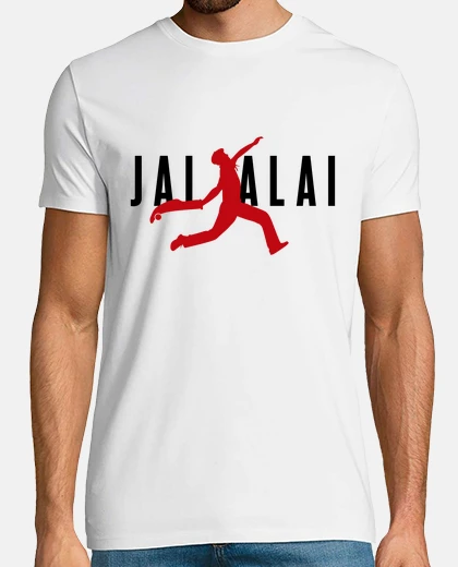 Tee-shirt jai alai ballon basque jordan euskadi sport basque euskal herria