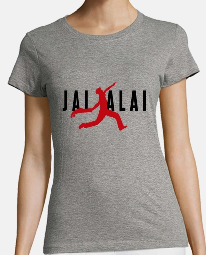T-shirt jai alai basco palla jordan euskadi basco sport euskal herria