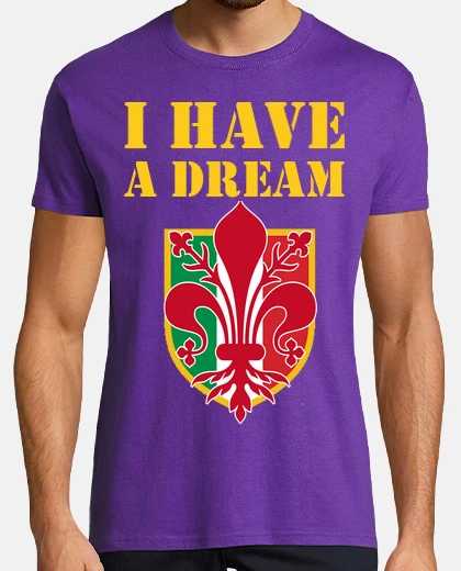 Tee-shirt j'ai un rêve