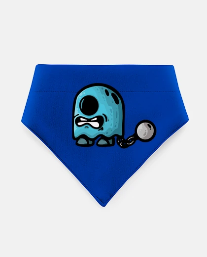 Mascotas jailed ghost blue