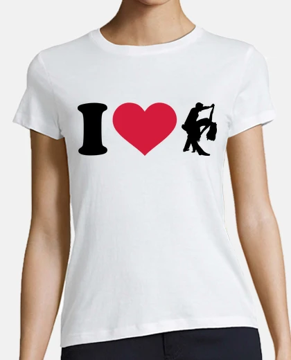 Tee-shirt j'aime danser quelques