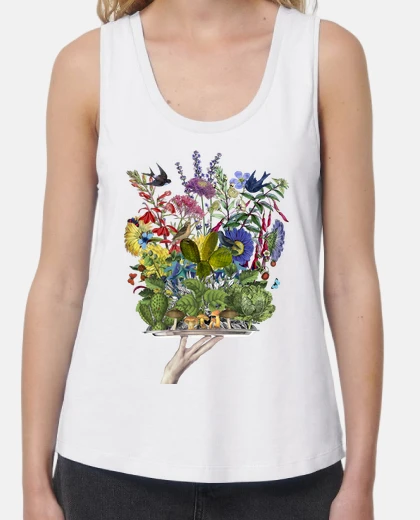 Tee-shirt j'aime les légumes