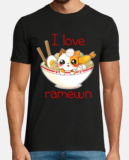 Tee-shirt j'aime ramewn