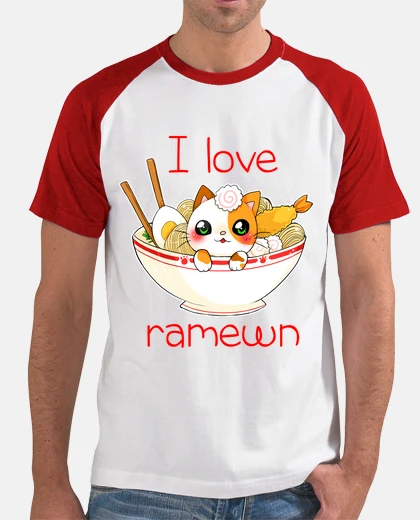 Tee-shirt j'aime ramewn