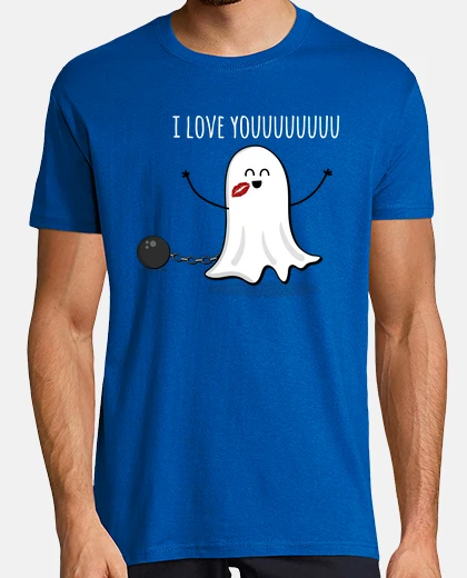 Tee-shirt j'aime youuuuuuuu