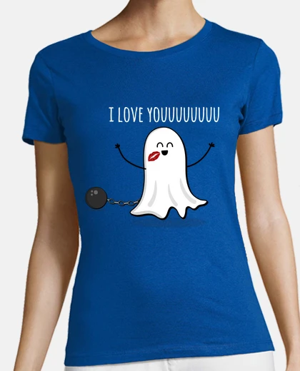 Tee-shirt j'aime youuuuuuuu saint-valentin cadeau