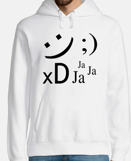 Sudadera JAJAJAJAJA