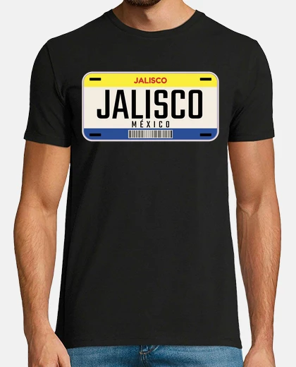 T-shirt Jalisco Guadalajara Messico