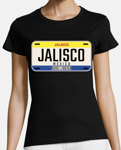 Tee-shirt Jalisco Guadalajara Mexique