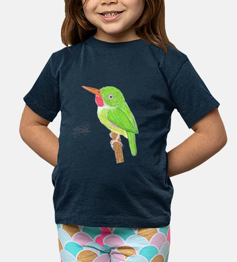 Ropa Jamaican Tody