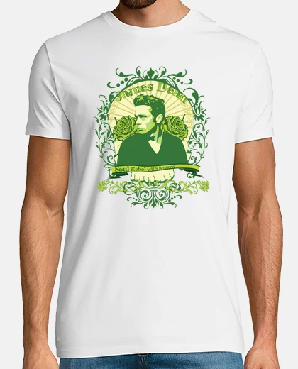 T-shirt James Dean