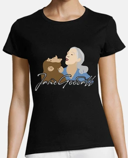 jane goodall