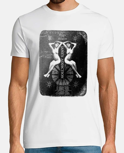 Camiseta JANE´S ADDICTION W