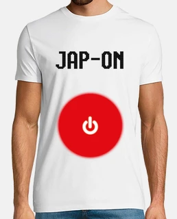 Jap - On (bandera Japón)