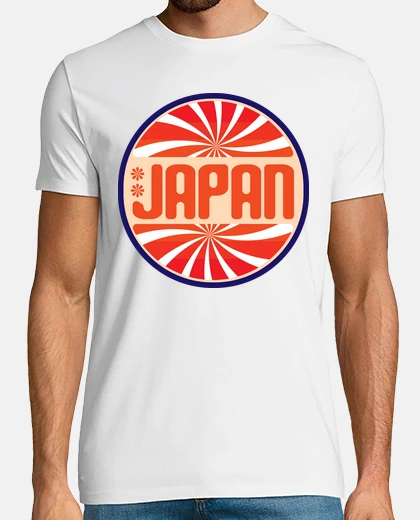 Playera JAPAN