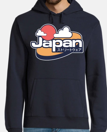 Hoodie japan