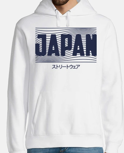 Hoodie japan