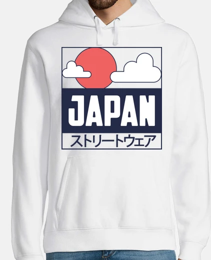 Hoodie japan