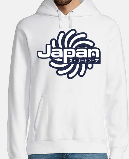 Hoodie japan