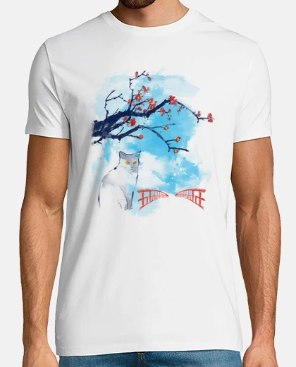 T-shirt Japan delice