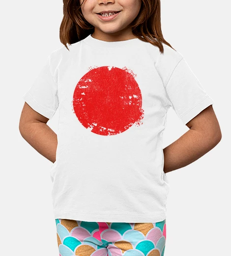 Ropa Japan Flag Distressed Vintage