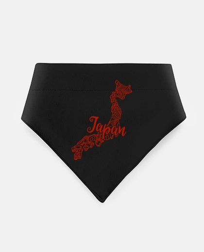 Mascotas japan mandala