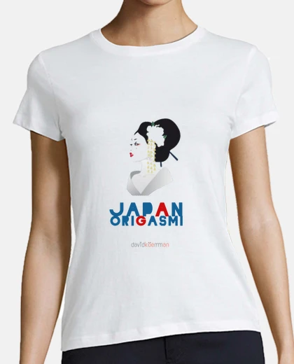 Tee-shirt japan orisgasmi