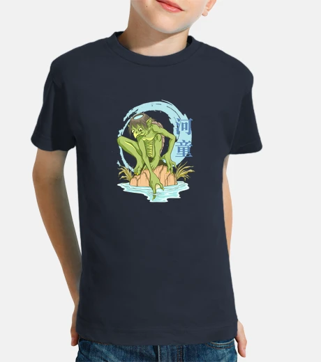 Ropa japan water creature