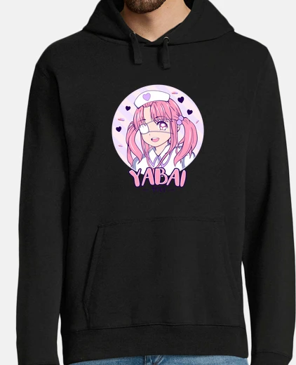 Sudadera Japanese Anime Girl Punk Nurse Shirt - 
