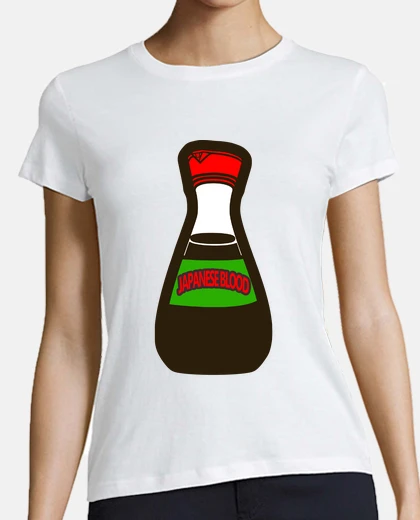 Playera JAPANESE BLOOD