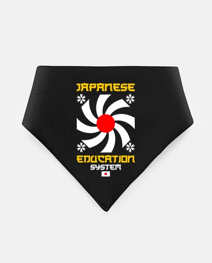 Mascotas japanese education system