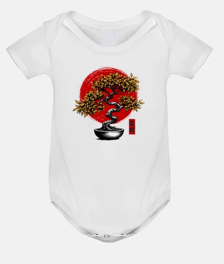 Kids Japanese Enso Zen Bonsai