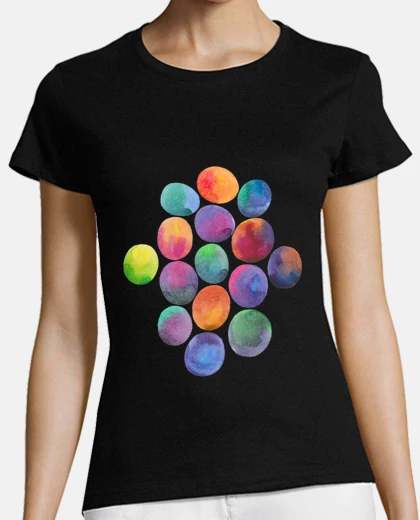 T-shirt japanese garden zen stones, yin yang, natural cycle, vital energy, relaxation,