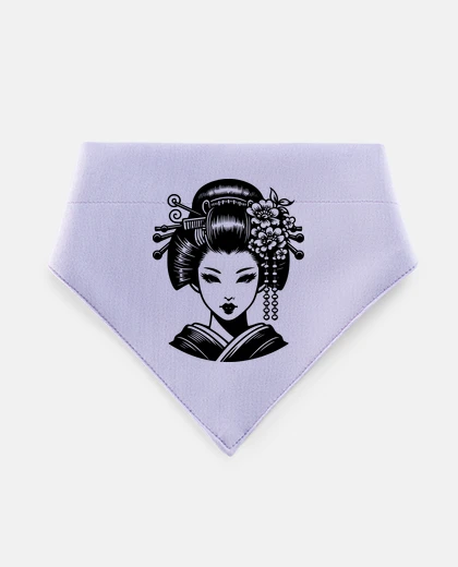 Mascotas Japanese Geisha