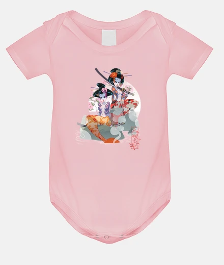 Kids Japanese mermaids
