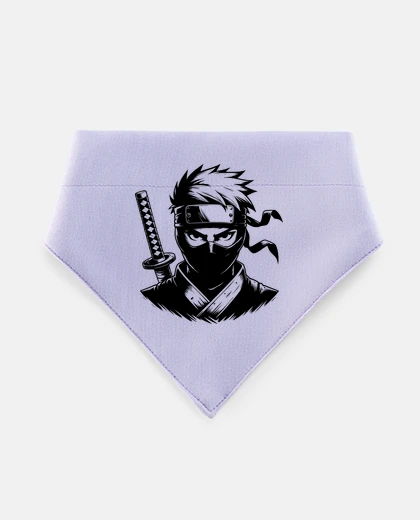 Mascotas Japanese ninja